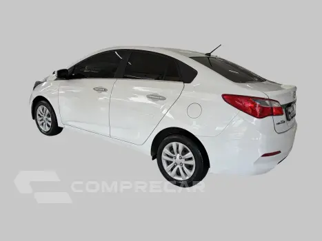 HB20S 1.6 COMFORT PLUS 16V FLEX 4P MANUAL