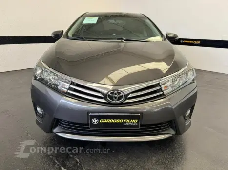 COROLLA 2.0 XEI 16V FLEX 4P AUTOMATICO