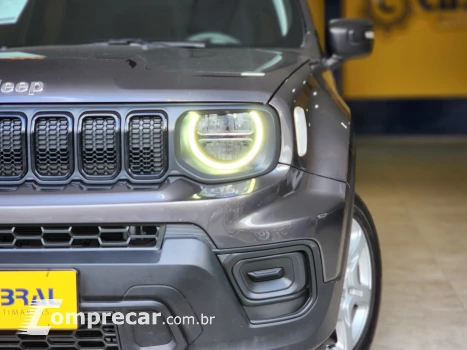 RENEGADE 1.3 T270 Turbo Sport