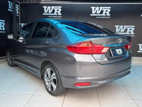 CITY 1.5 LX Sedan 16V