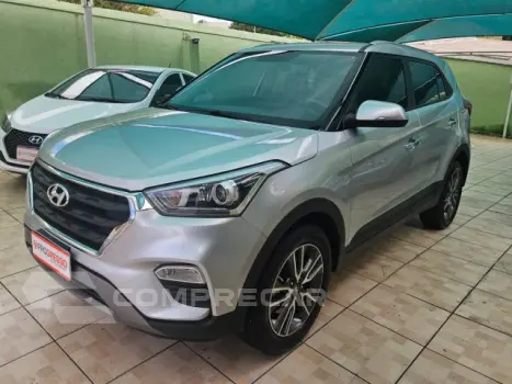 Hyundai CRETA - 2.0 16V PRESTIGE AUTOMÁTICO 4 portas