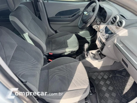 AGILE 1.4 MPFI LTZ 8V