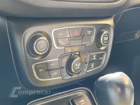 COMPASS LONGITUDE 2.0 4x2 Flex 16V Aut.