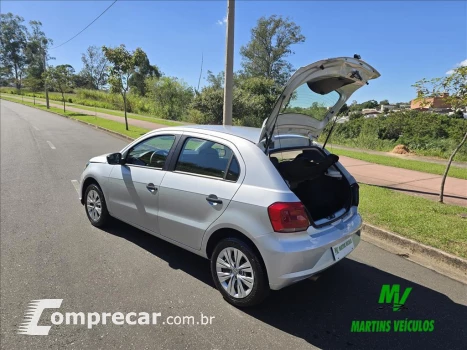 GOL 1.6 MSI TOTALFLEX 4P MANUAL