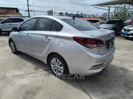 HB20S 1.6 Comfort Plus 16V