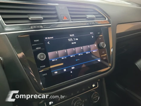 TIGUAN Allspac R-Line 350 TSI 2.0 4x4