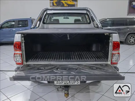 HILUX 3.0 SRV 4X4 CD 16V Turbo Intercooler