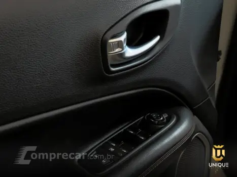 COMPASS - 2.0 16V LONGITUDE AUTOMÁTICO