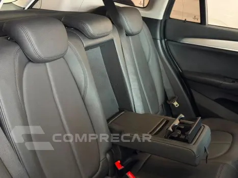 X1 2.0 16V 4P SDRIVE 25I SPORT ACTIVEFLEX TURBO AUTOMÁTICO