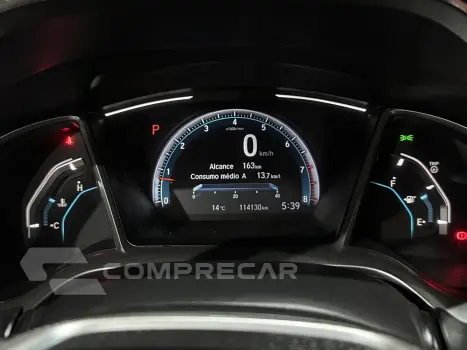 CIVIC 2.0 16V FLEXONE EXL 4P CVT