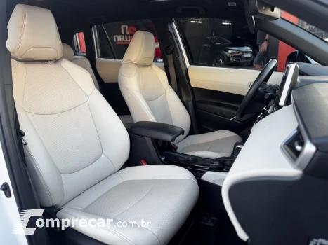 Corolla Cross XRX 1.8 16V Aut. (Híbrido)