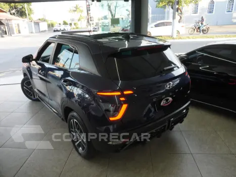 CRETA 1.0 TGDI FLEX N LINE AUTOMÁTICO
