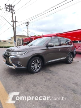 Mitsubishi Outlander 3.0 V6 24V 4P GT 4X4 AUTOMÁTICO 4 portas
