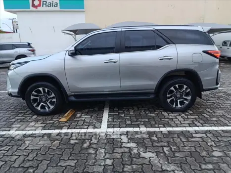 HILUX SW4 2.8 D-4D TURBO DIESEL SRX PLATINUM 4X4