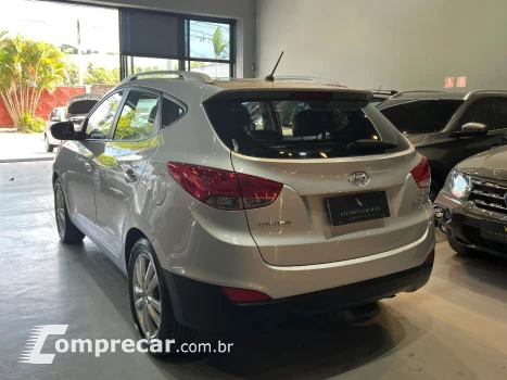 IX35 2.0 MPI 4X2 16V GASOLINA 4P AUTOMATICO