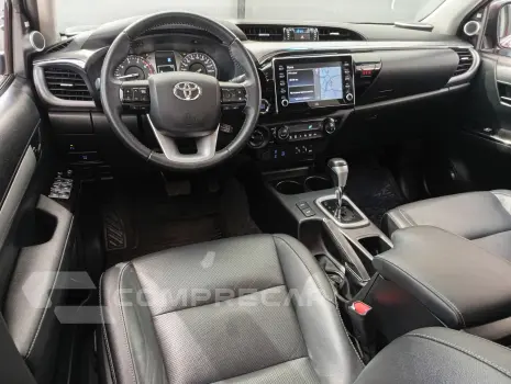 HILUX 2.8 D-4d Turbo CD SRX 4X4
