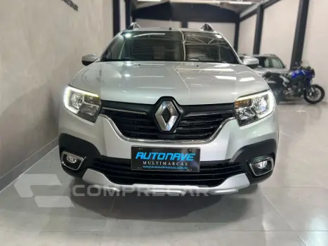 Sandero 1.6 16V 4P FLEX SCE STEPWAY ZEN