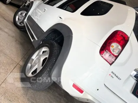 DUSTER - 1.6 DYNAMIQUE 4X2 16V 4P MANUAL