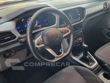 T-Cross Sense 200 TSI 1.0 Flex 5p Aut.