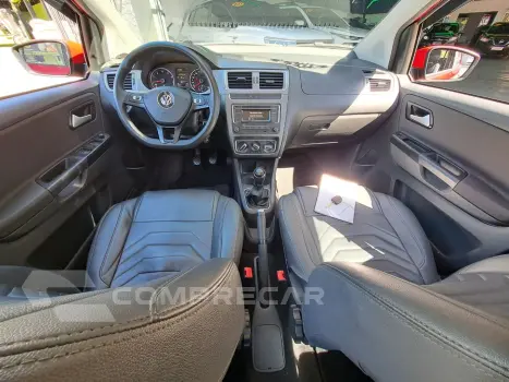 Fox 1.0 Mpi Comfortline 12V Flex 4P Manual
