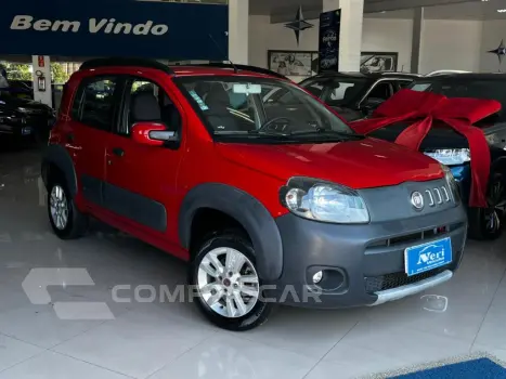 UNO WAY 1.0 EVO Fire Flex 8V 5p