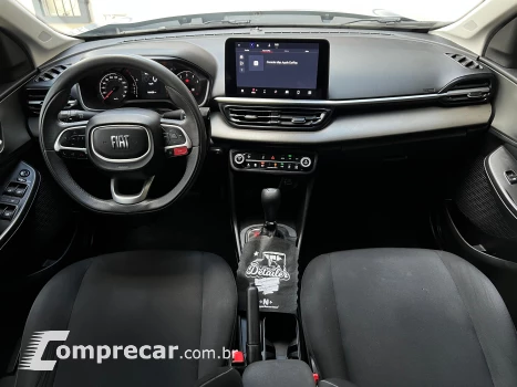 PULSE 1.0 Turbo 200 Audace