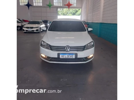 PASSAT 2.0 TSI HIGLHINE VARIANT GASOLINA 4P AUTOMATIZADO
