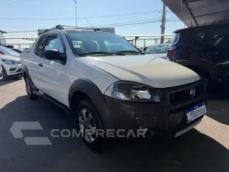 Strada 1.4 3P WORKING FLEX CABINE DUPLA