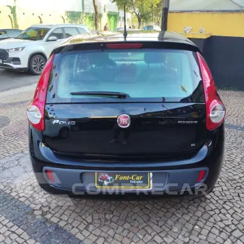 Palio ATTRA./ITÁLIA 1.4 EVO F.Flex 8V 5p
