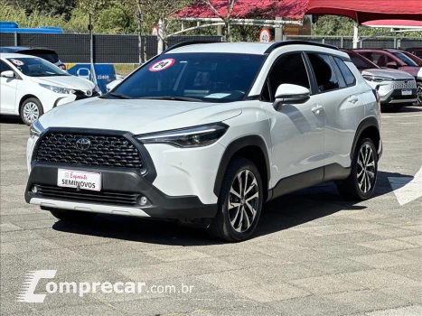 Toyota COROLLA CROSS 2.0 VVT-IE FLEX XRE DIRECT SHIFT 4 portas
