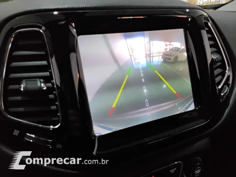 COMPASS 2.0 16V FLEX LIMITED AUTOMATICO