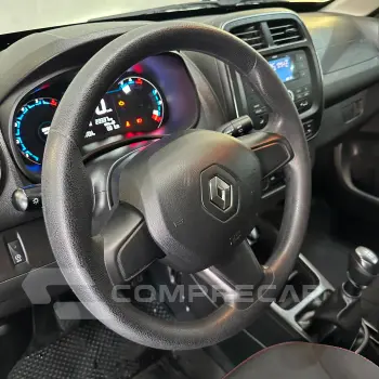 Kwid KWID Zen 1.0 Flex 12V 5p Mec.