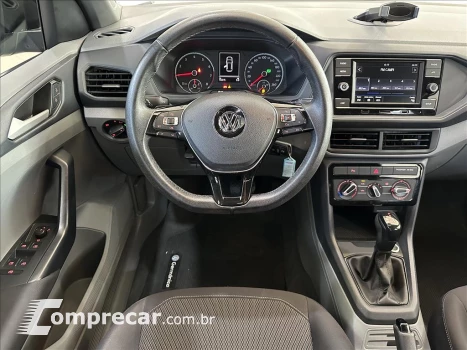 T-CROSS 1.0 200 TSI TOTAL FLEX AUTOMÁTICO