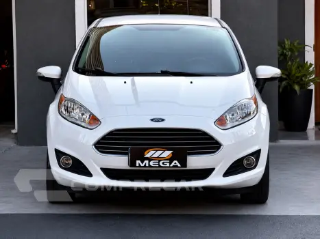 FIESTA 1.6 SE SEDAN 16V FLEX 4P POWERSHIFT