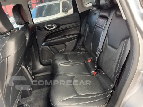 COMPASS 1.3 T270 TURBO FLEX LONGITUDE AT6
