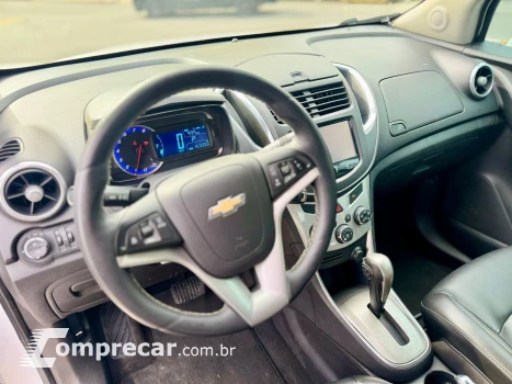 Tracker 1.8 Mpfi Ltz 4X2 16V Flex 4P Automático