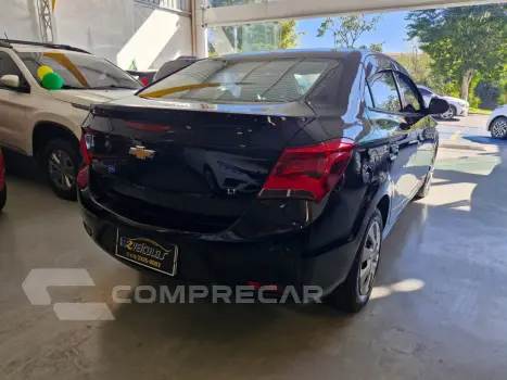 PRISMA 1.4 MPFI LT 8V FLEX 4P AUTOMÁTICO