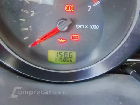 FIESTA SEDAN - 1.6 MPI SEDAN 8V 4P MANUAL