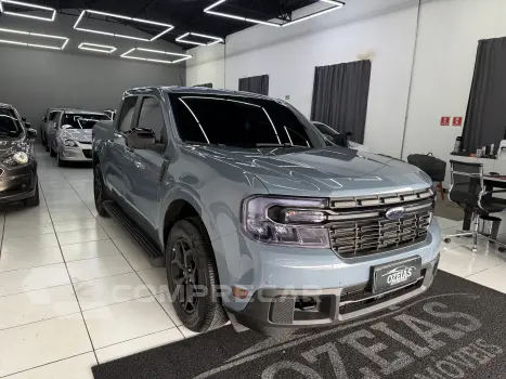 FORD MAVERICK 2.0 Ecoboost Lariat FX4 4 portas