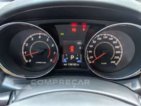 ASX 2.0 4X4 AWD 16V GASOLINA 4P AUTOMÁTICO