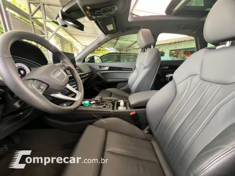 Q5 2.0 16V 4P 55 TFSIE PHEV SPORTBACK PERFORMANCE BLACK QUAT