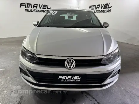 Volkswagen POLO 1.0 MPI 4 portas