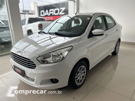 Ka+ Sedan 1.5 SE/SE PLUS 16V Flex 4p