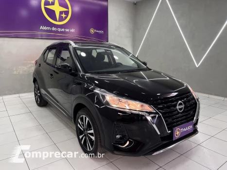 NISSAN KICKS 1.6 16vstart Advance 4 portas