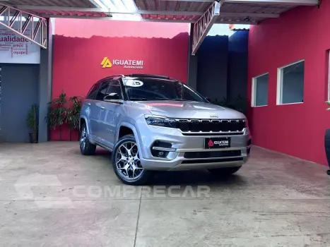 COMMANDER 2.0 TD380 TURBO DIESEL OVERLAND AT9