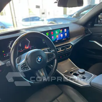 320I 2.0 16V Turbo M Sport