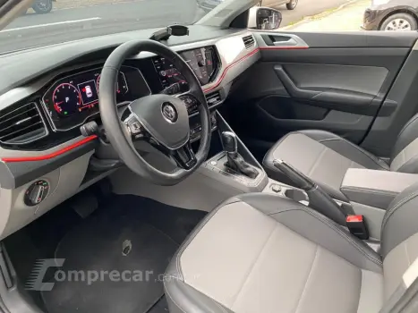 POLO 1.0 200 TSI HIGHLINE AUTOMÁTICO
