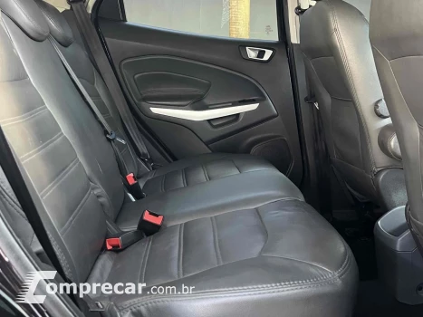 ECOSPORT 1.6 FREESTYLE 16V FLEX 4P MANUAL