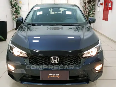 CITY 1.5 i-VTEC FLEX HATCH EXL CVT