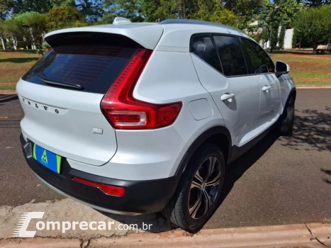 XC40 1.5 T5 Hybrid Inscription Geartronic